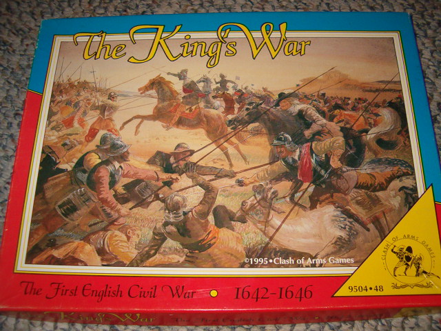 The Kings War
