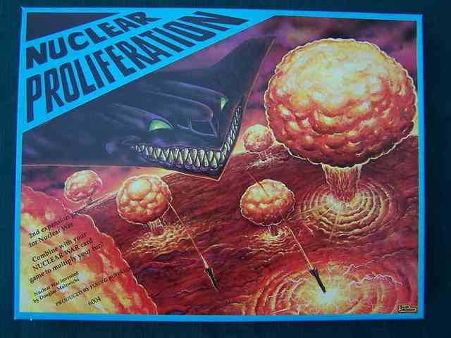 Nuclear Proliferation