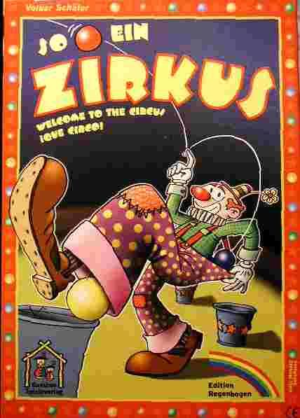 So ein Zirkus