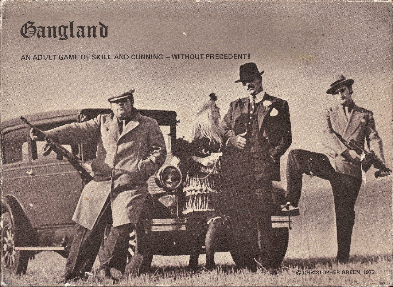 Gangland!