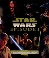 Star Wars Episode I - Customizable Card Game