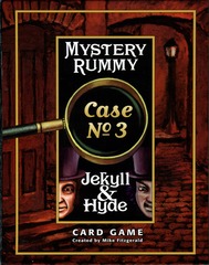 Mystery Rummy: Jekyll & Hyde