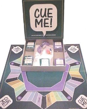 Cue Me!