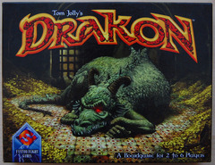 Drakon - 2nd Edition