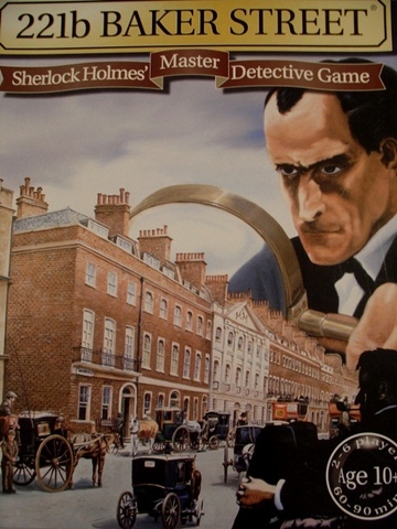 221B Baker Street and Expansions