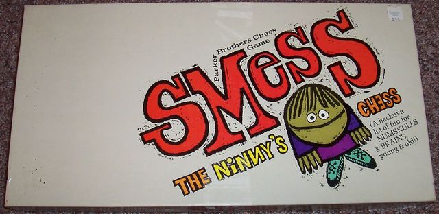 Smess: The Ninnys Chess
