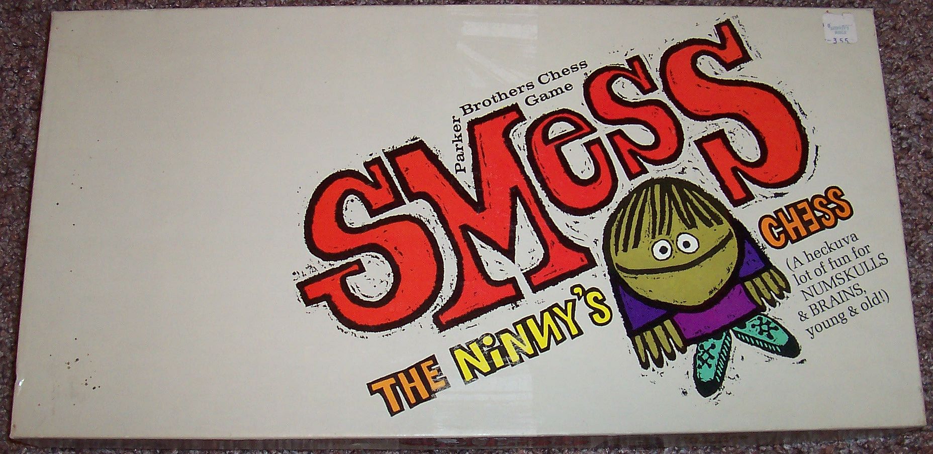 Smess: The Ninnys Chess