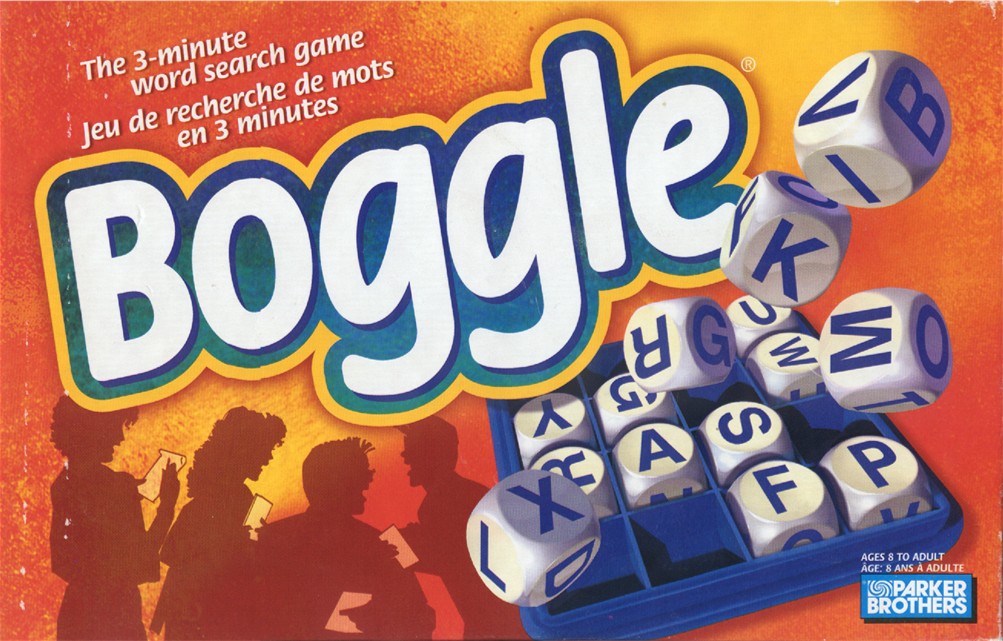 Boggle