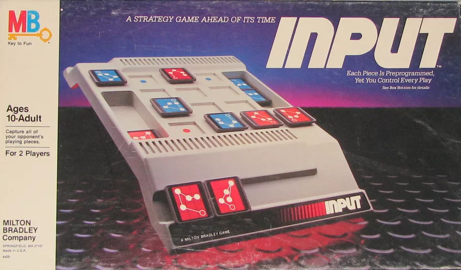Input