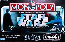 Monopoly - Star Wars