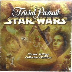 Trivial Pursuit - Star Wars, Classic Edition