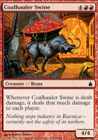 Coalhauler Swine