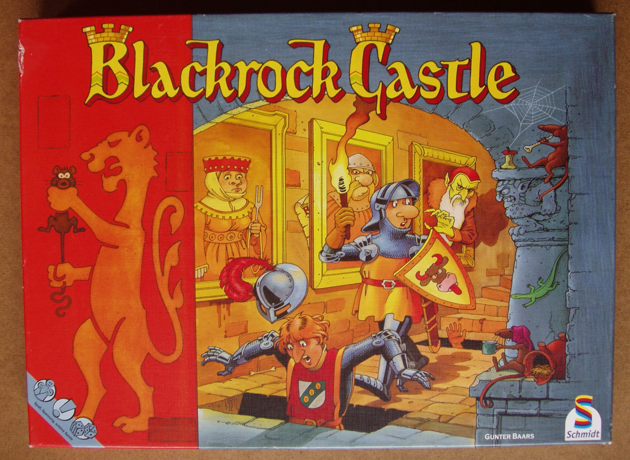 Blackrock Castle