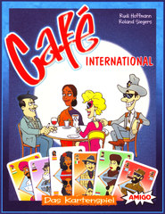 Cafe International - Das Kartenspiel