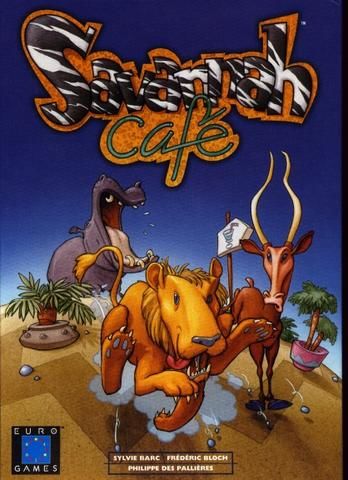 Savannah Cafe