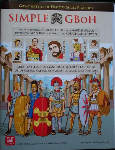 Simple Great Battles of History