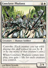 Conclave Phalanx