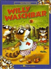 Willy Waschbar