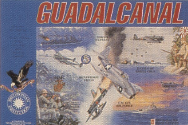 Guadalcanal (Smithsonian Edition)