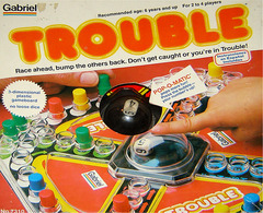 Trouble