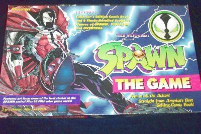 Spawn: The Game