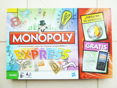 Monopoly Express