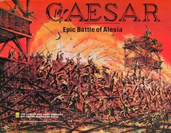 Caesar at Alesia