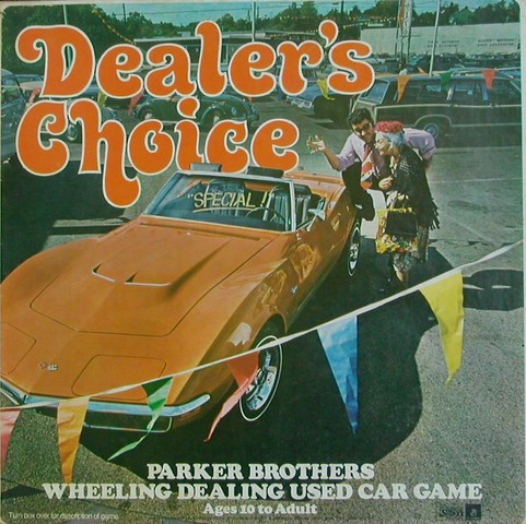 Dealers Choice