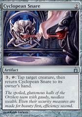 Cyclopean Snare