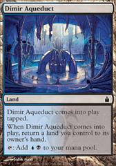 Dimir Aqueduct