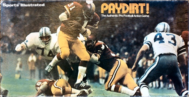 Paydirt