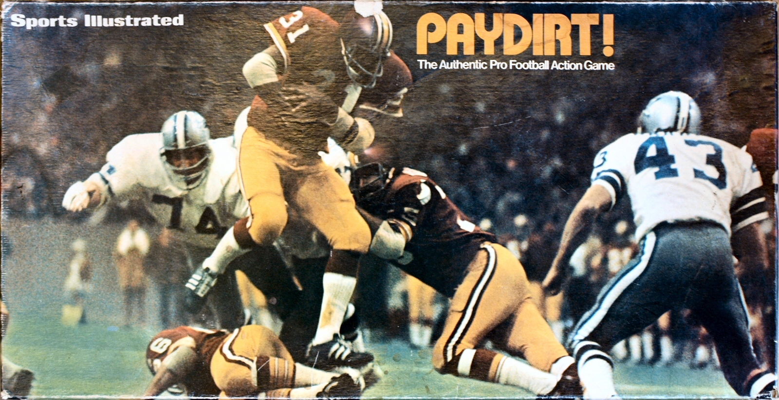 Paydirt