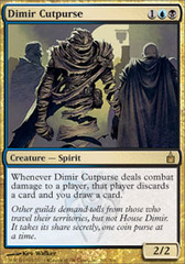 Dimir Cutpurse