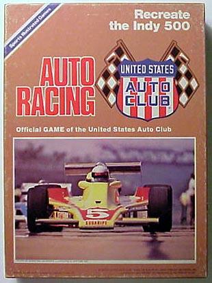 Auto Racing