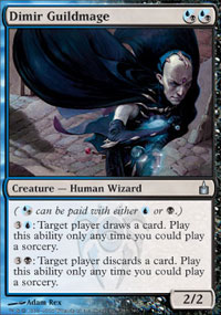 Dimir Guildmage