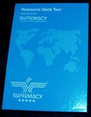 Supremacy: Resource Deck 2