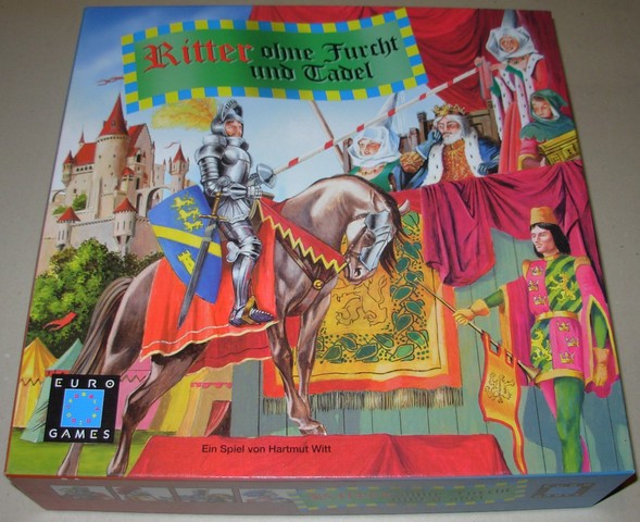 Ritter Ohne Furcht und Tadel