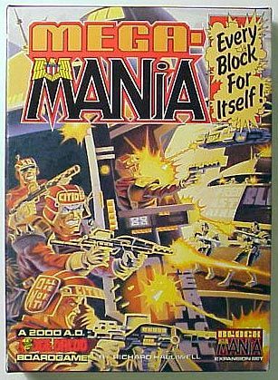 Mega-Mania
