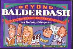 Beyond Balderdash