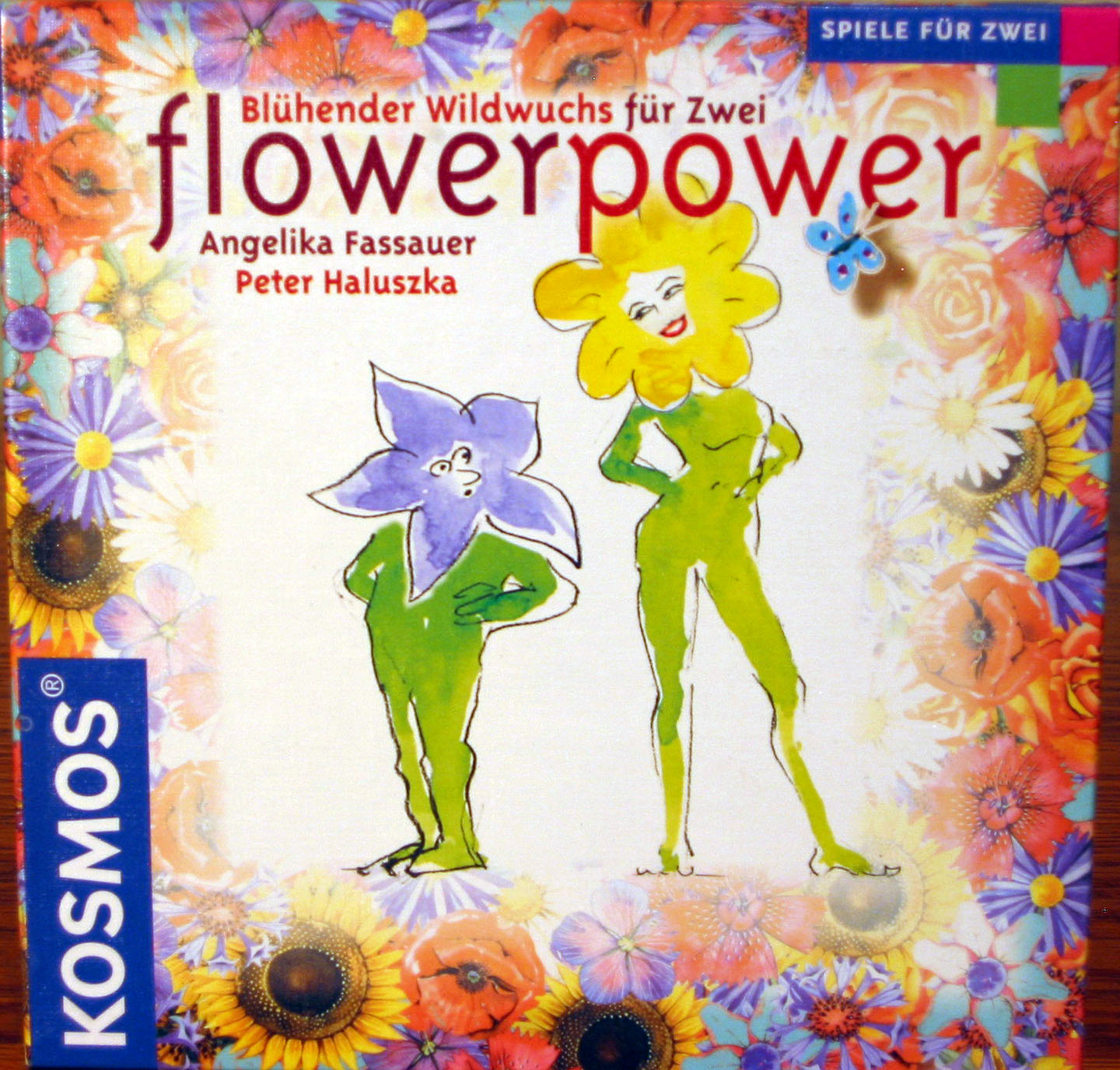 Flowerpower