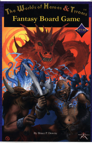 Worlds of Heroes & Tyrants