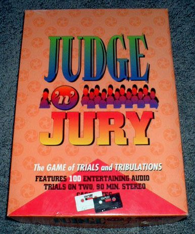 Judge n Jury