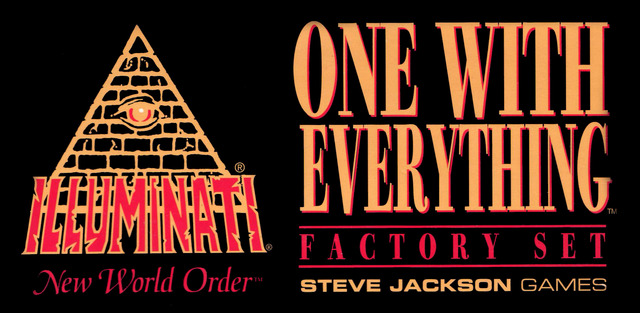Illuminati: New World Order