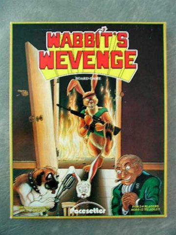 Wabbits Wevenge