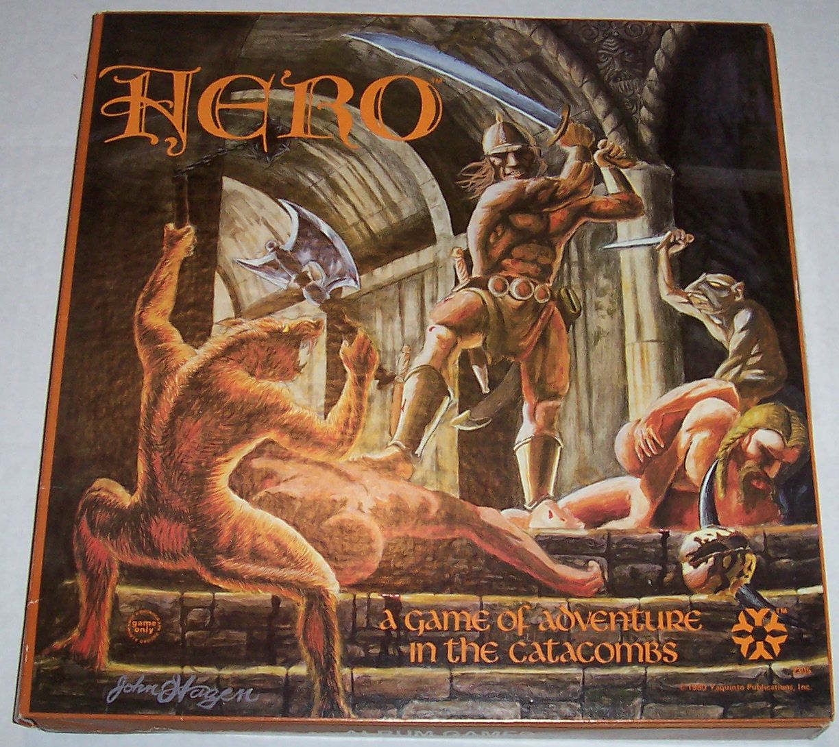 Hero