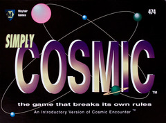 Simply Cosmic