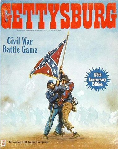 Gettysburg - 125th Anniversary Edition