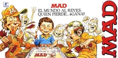 The Mad Magazine Game