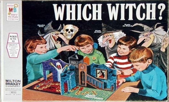 Which Witch?