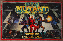 Mutant Chronicles: Siege of the Citadel